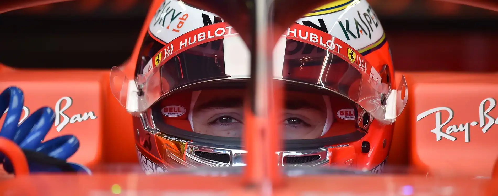 charles leclerc monaco 